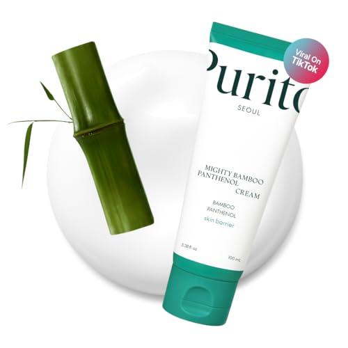PURITO SEOUL Mighty Bamboo Panthenol Cream