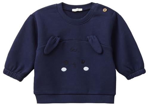 United Colors of Benetton Maglia Girocollo Orecchie