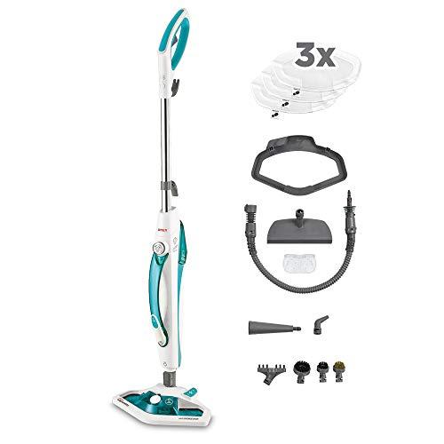 Polti Vaporetto SV 450 Double - Scopa a Vapore Multifunzione