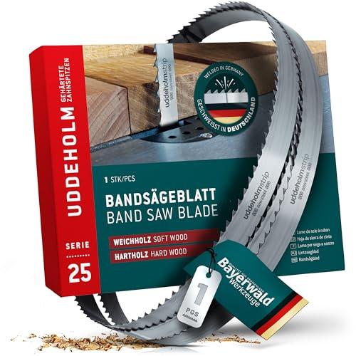 Lama per Sega a Nastro Bayerwald Uddeholm 2240 x 20 x 0.5 x 7 per Legno