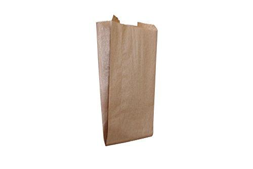 Sacchetti in Carta Sealing Avana senza Manici - Dozio