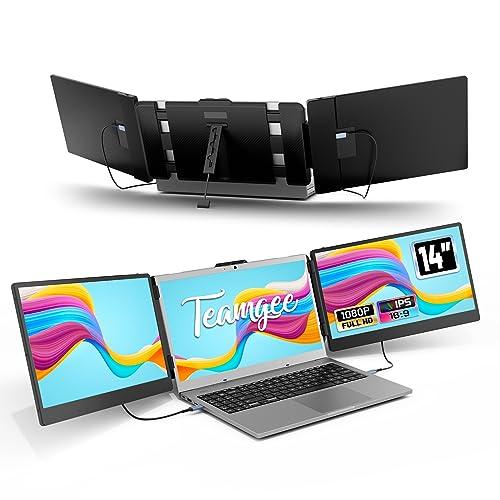 Teamgee Monitor Portatile per Laptop 14