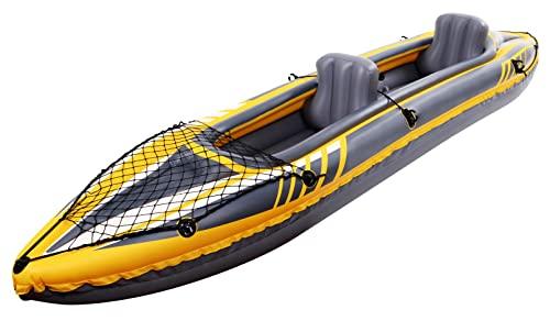 Kayak Gonfiabile 2 Posti con Accessori - 350 cm