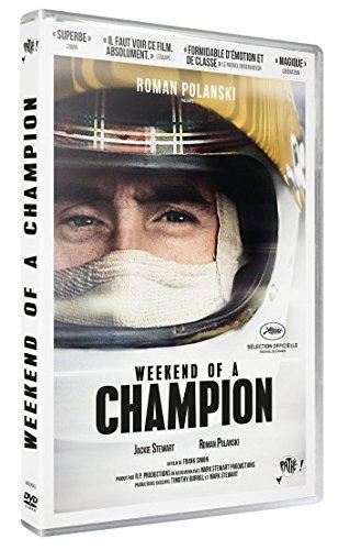 Weekend of a Champion (Blu-ray)