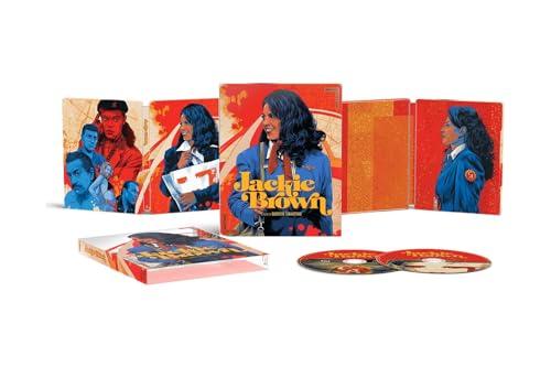 Jackie Brown (4K UHD + Blu-ray) (Steelbook)