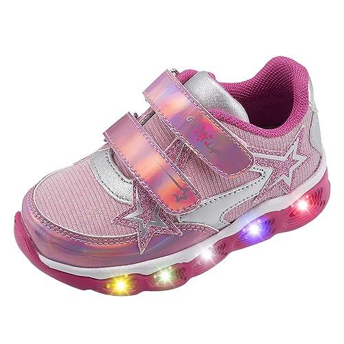 Chicco Scarpe con Luci Sneaker Bambina