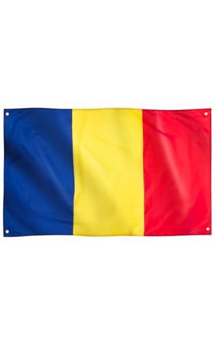 Bandiera Romania 91x152cm - Runesol