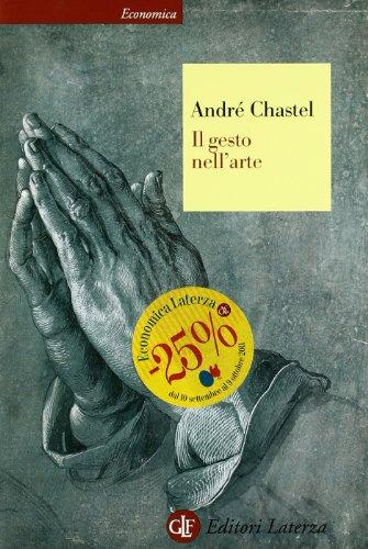 Il gesto nell'arte