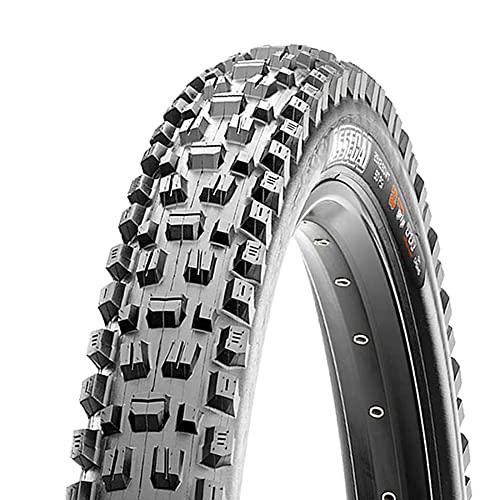 Maxxis Exo TR 3c, Parti per Bici Unisex Adulto, Nero, 29x2.50