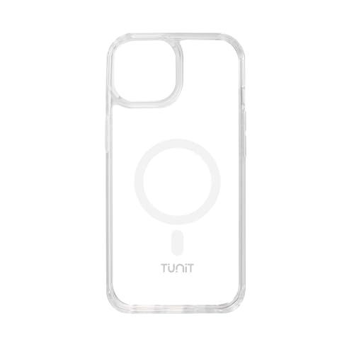 Custodia MagSafe Trasparente per iPhone 15 Plus