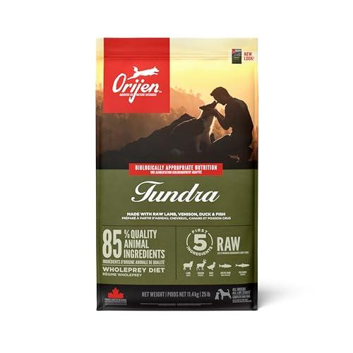 Orijen Tundra Dog Cibo Secco per Cani - 11,4 kg