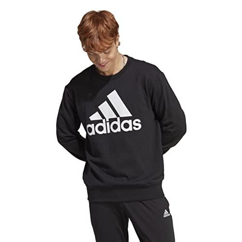 Adidas IC9324 M BL FT Swt Maglia Lunga Uomo Black