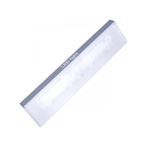 MIRTUX Luce Interna a Diodi LED per Frigorifero Compatibile con Balay, Bosch, Siemens, Constructa, Neff