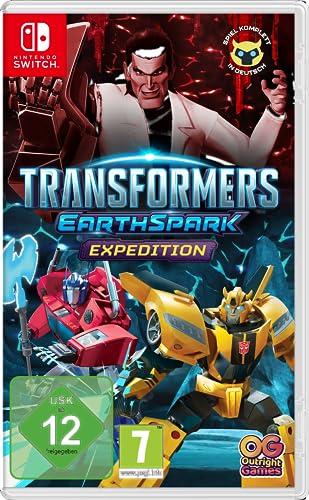 Transformers: EarthSpark - In Missione