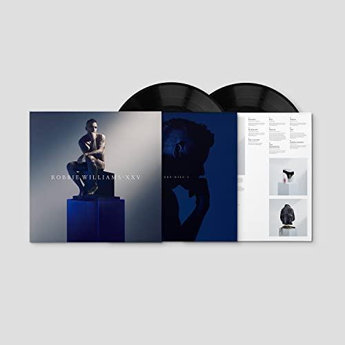 XXV, 2LP Black