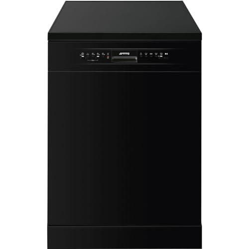 Smeg LVS292DN - Lavastoviglie 13 Coperti Classe D Nero