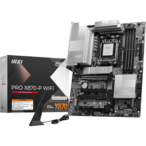 MSI PRO X870-P WIFI Scheda Madre ATX