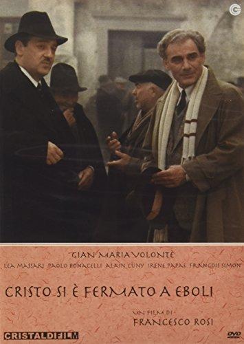 Cristo si è fermato a Eboli - DVD