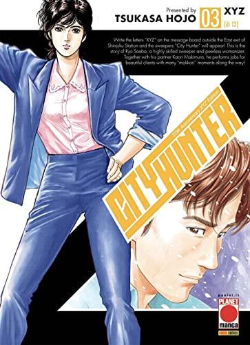 City Hunter XYZ - Panini Comics