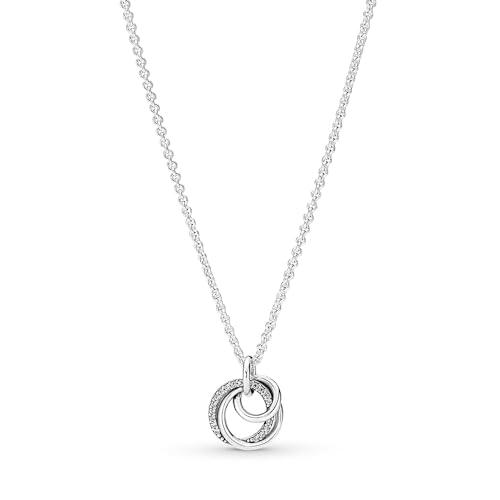 Collana Pandora Circles 391455C01-60