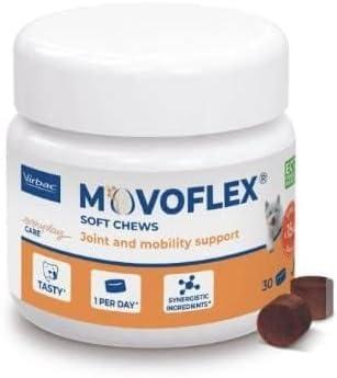 Movoflex Soft Chews per Cani < 15kg - 30 Pezzi