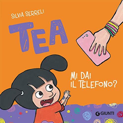 Mi dai il telefono? (Tea)