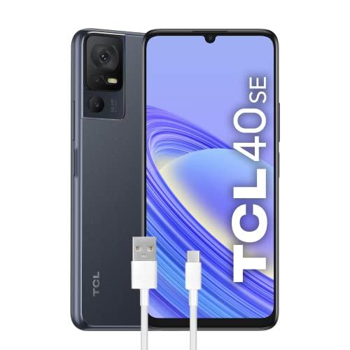 TCL 40SE Smartphone 4G Dark Grey 256GB