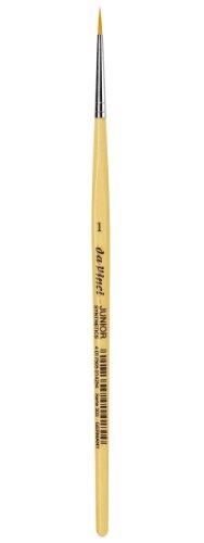 Da Vinci Serie 303 Pennello Sintetico Giallo Misura 18
