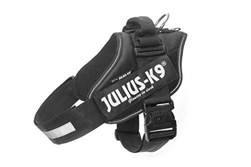 Julius-K9 IDC Powerharness, Taglia XL / 2, Nero