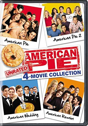 American Pie 4-Movie Collection (Unrated)