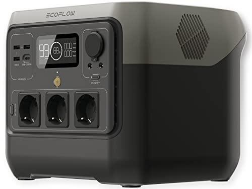 EcoFlow River 2 Pro Power Station Portatile