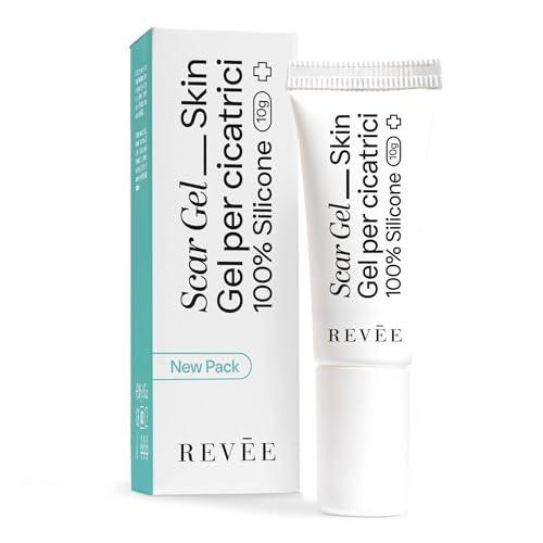 Revée Scar Gel: Gel di Silicone Medicale per Cicatrici