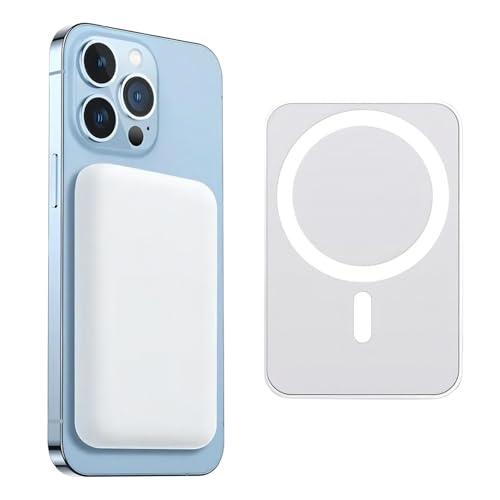 Power Bank Magnetico Wireless per iPhone - 5000mAh