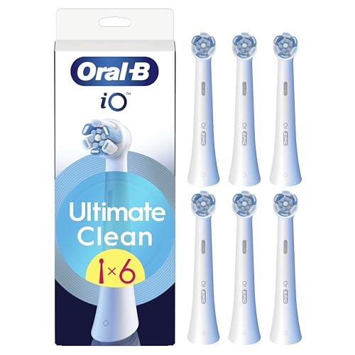 Oral-B iO Ultimate Clean Testine di Ricambio