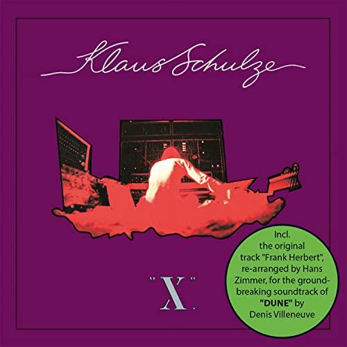 X (Audio CD) - Retraibile