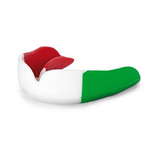 Leone 1947 Paradenti Titan Junior Tricolore