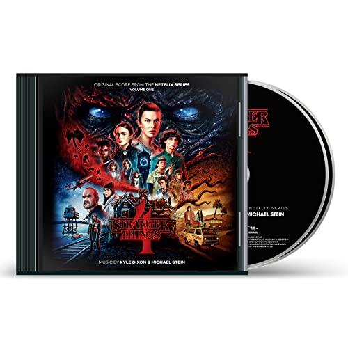 Stranger Things 4: Volume 1 (Netflix Original Series) - Colonna Sonora Originale