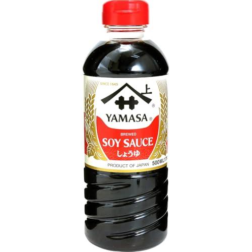 Salsa di Soia Giapponese Yamasa Fancy - 500ml