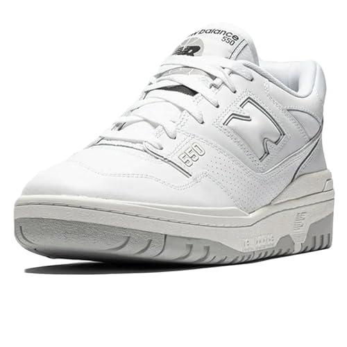 New Balance 550 White Uomo