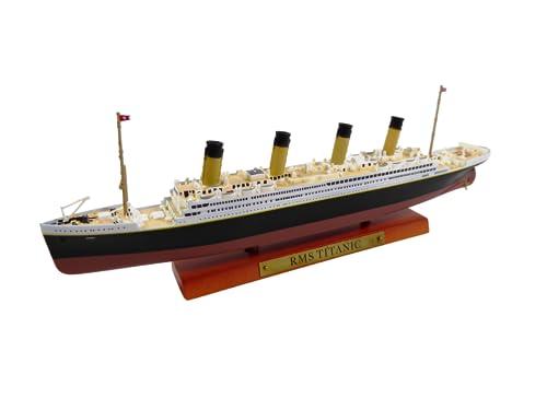 RMS Titanic - Replica in Miniatura da Collezione - Scala 1/1250