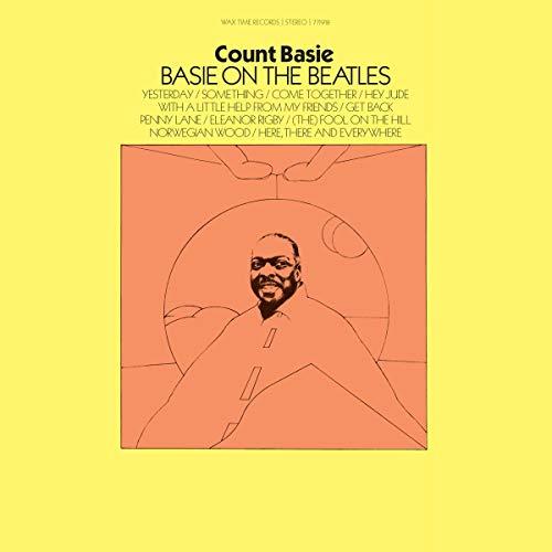 Basie On The Beatles - Count Basie Orchestra