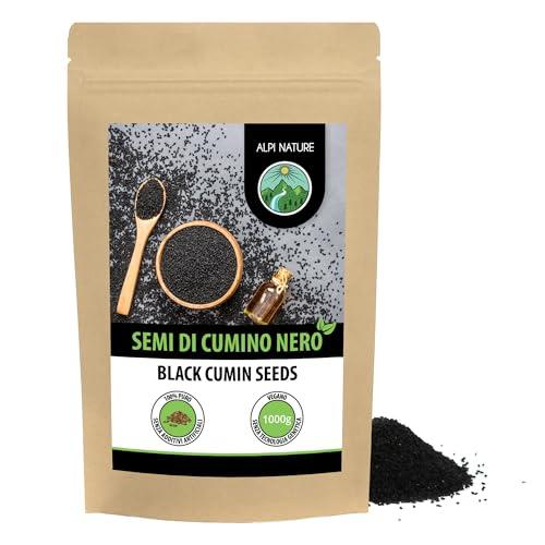 Alpi Nature Semi di Cumino Nero 1kg