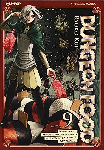 Dungeon Food - Ryoko Kui
