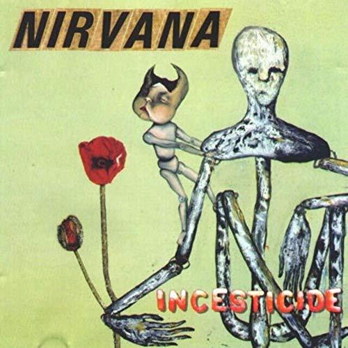Nirvana - Incesticide (Doppio Vinile 12