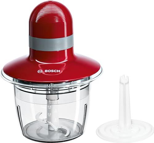 Bosch MMR08R2 Tritatutto Rosso
