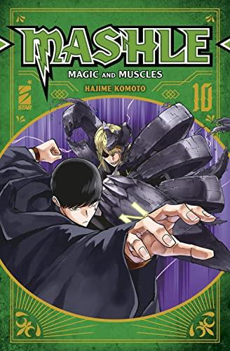 Mashle - Volume 1