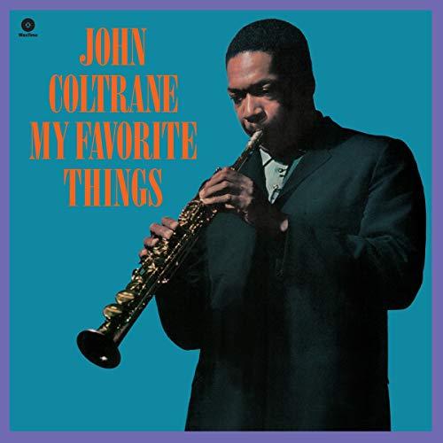 My Favorite Things - John Coltrane (Vinile)