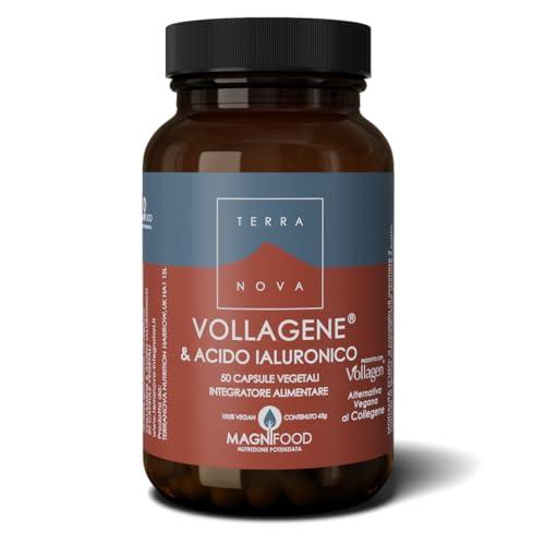 Terranova Vollagene e Acido Ialuronico Complex 50 cps