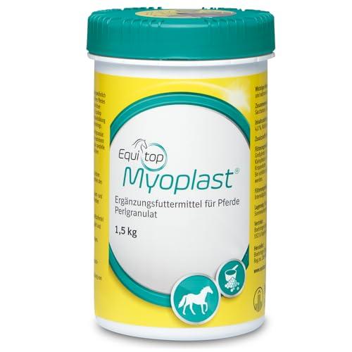 EQUITOP Myoplast - Supporto Muscolare Avanzato per Cavalli