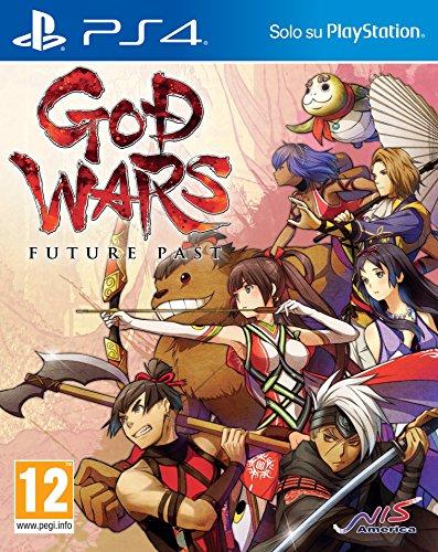 God Wars Future Past - PlayStation 4